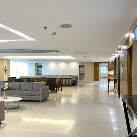 Studio Condo Manila By The Bay Roxas Blvd Near Us Embassy Esterno foto