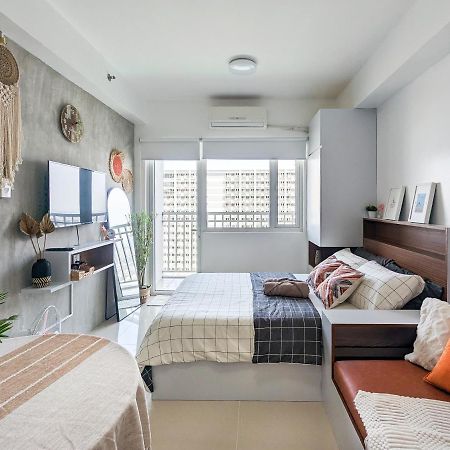 Studio Condo Manila By The Bay Roxas Blvd Near Us Embassy Esterno foto