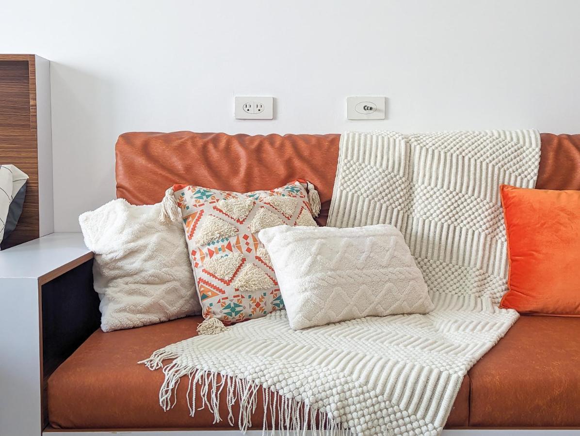 Studio Condo Manila By The Bay Roxas Blvd Near Us Embassy Esterno foto