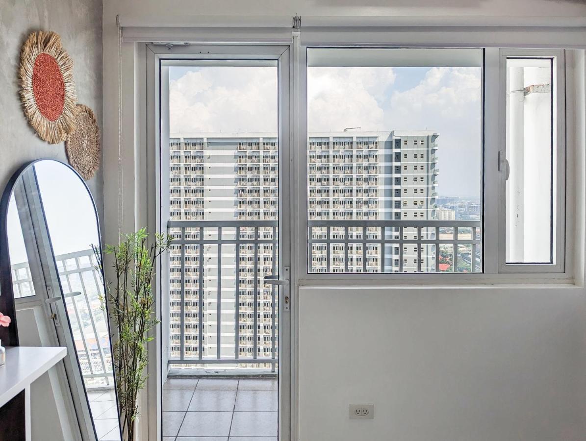 Studio Condo Manila By The Bay Roxas Blvd Near Us Embassy Esterno foto