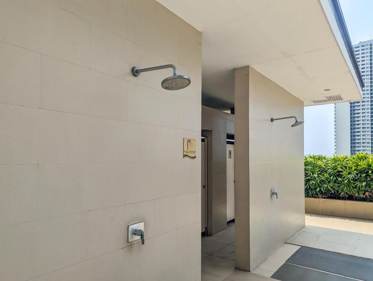 Studio Condo Manila By The Bay Roxas Blvd Near Us Embassy Esterno foto
