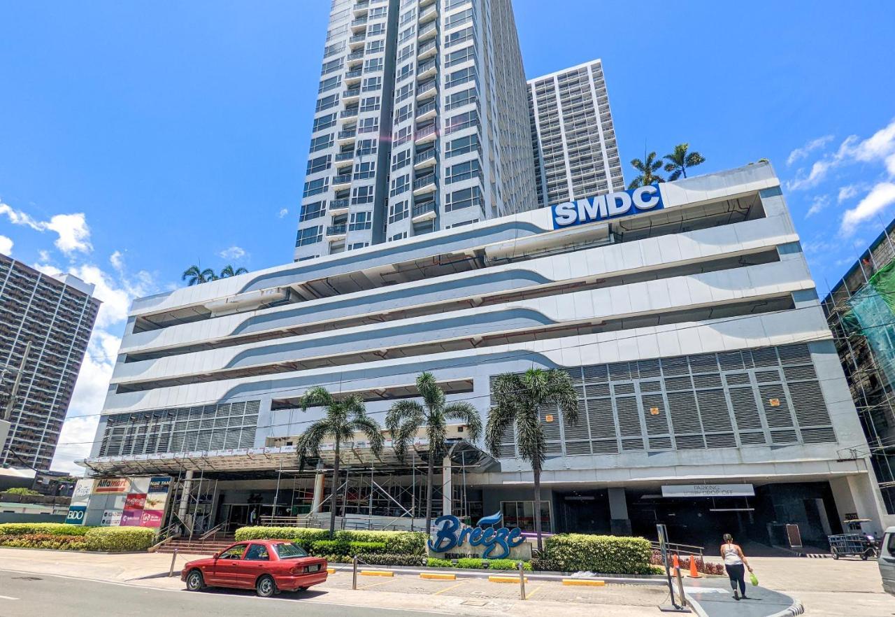 Studio Condo Manila By The Bay Roxas Blvd Near Us Embassy Esterno foto