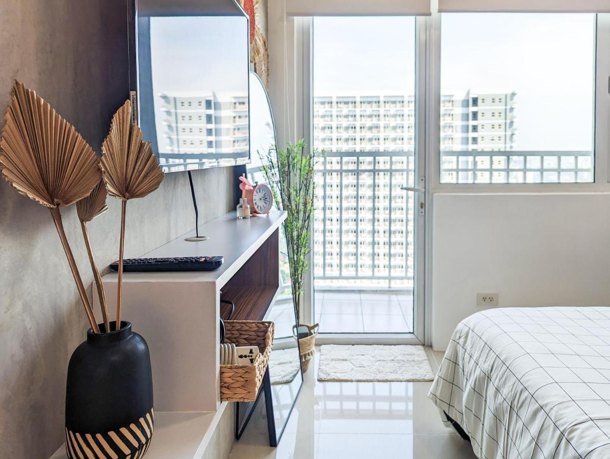 Studio Condo Manila By The Bay Roxas Blvd Near Us Embassy Esterno foto