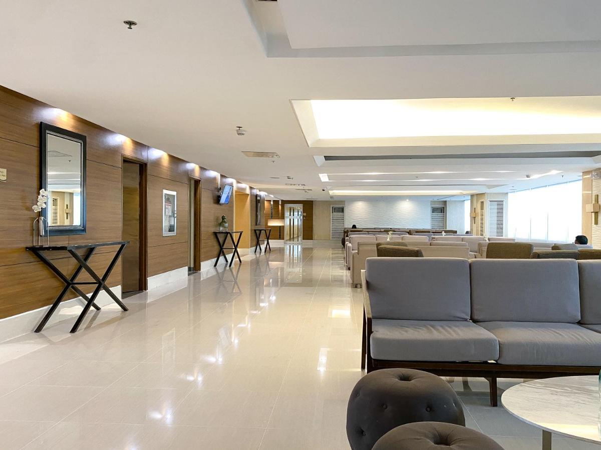 Studio Condo Manila By The Bay Roxas Blvd Near Us Embassy Esterno foto