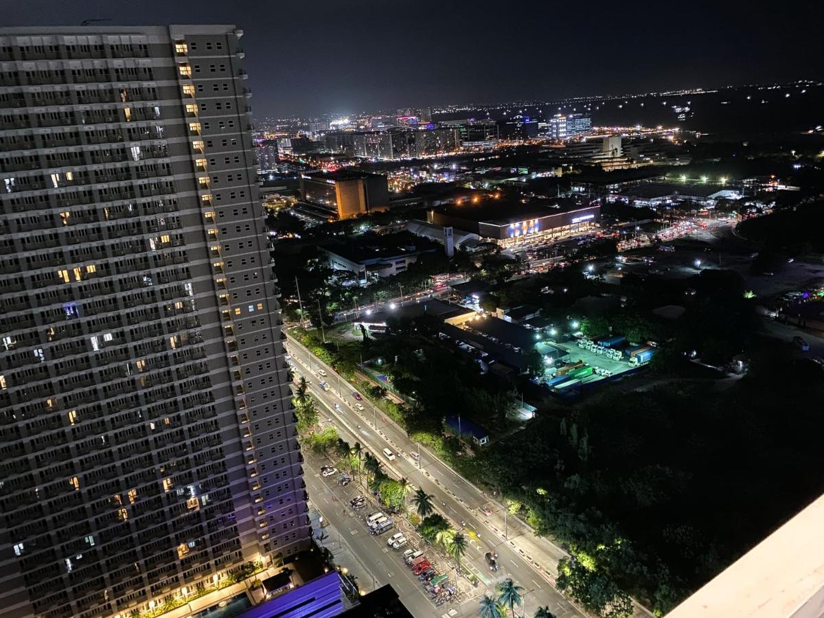 Studio Condo Manila By The Bay Roxas Blvd Near Us Embassy Esterno foto