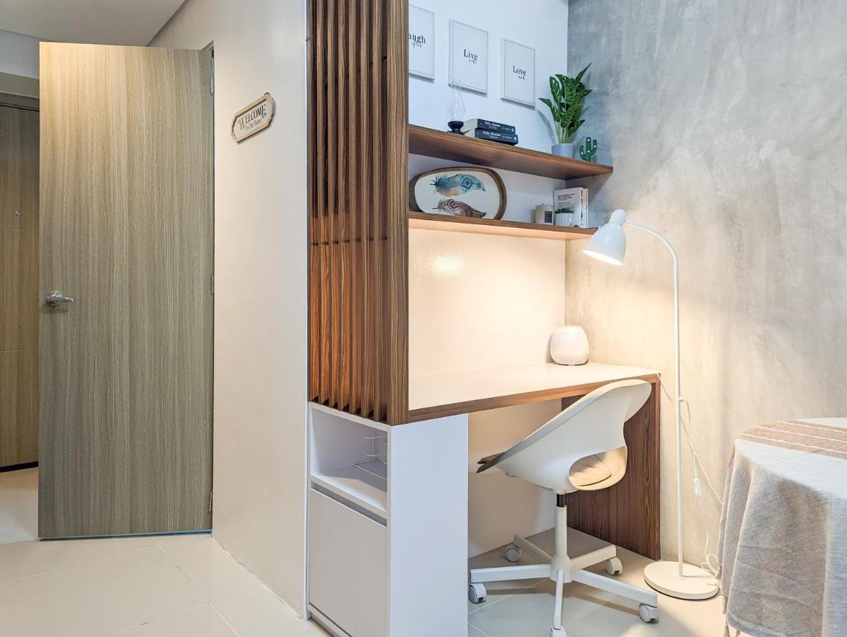 Studio Condo Manila By The Bay Roxas Blvd Near Us Embassy Esterno foto