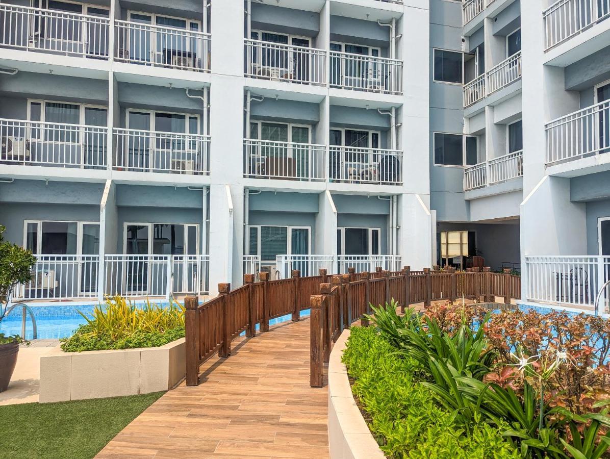 Studio Condo Manila By The Bay Roxas Blvd Near Us Embassy Esterno foto