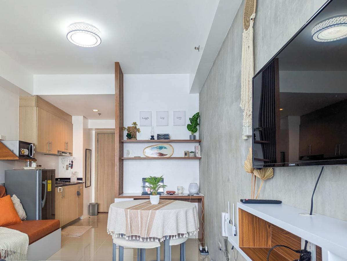 Studio Condo Manila By The Bay Roxas Blvd Near Us Embassy Esterno foto