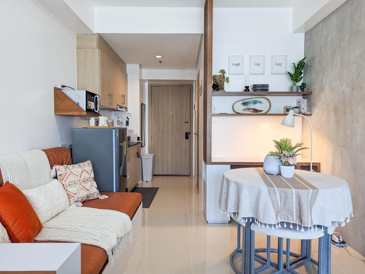Studio Condo Manila By The Bay Roxas Blvd Near Us Embassy Esterno foto