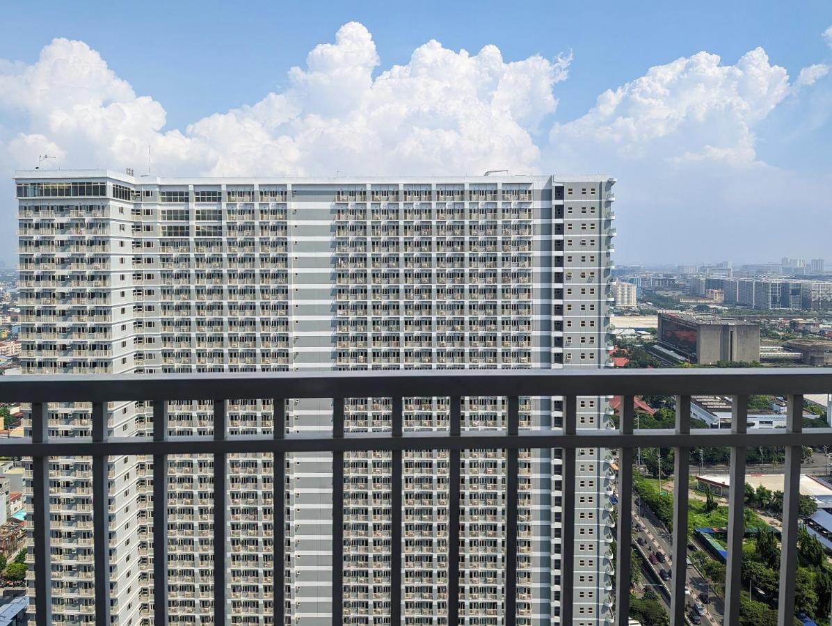 Studio Condo Manila By The Bay Roxas Blvd Near Us Embassy Esterno foto