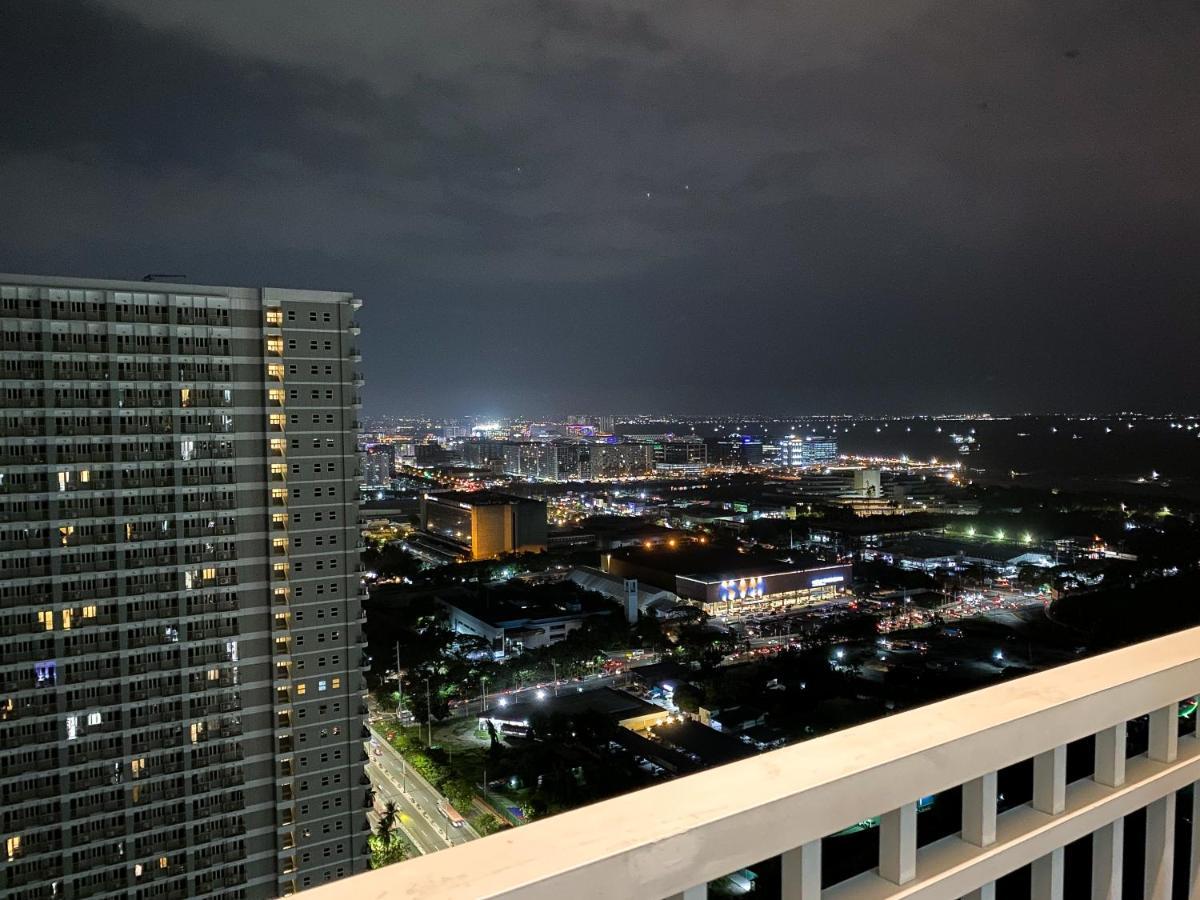 Studio Condo Manila By The Bay Roxas Blvd Near Us Embassy Esterno foto