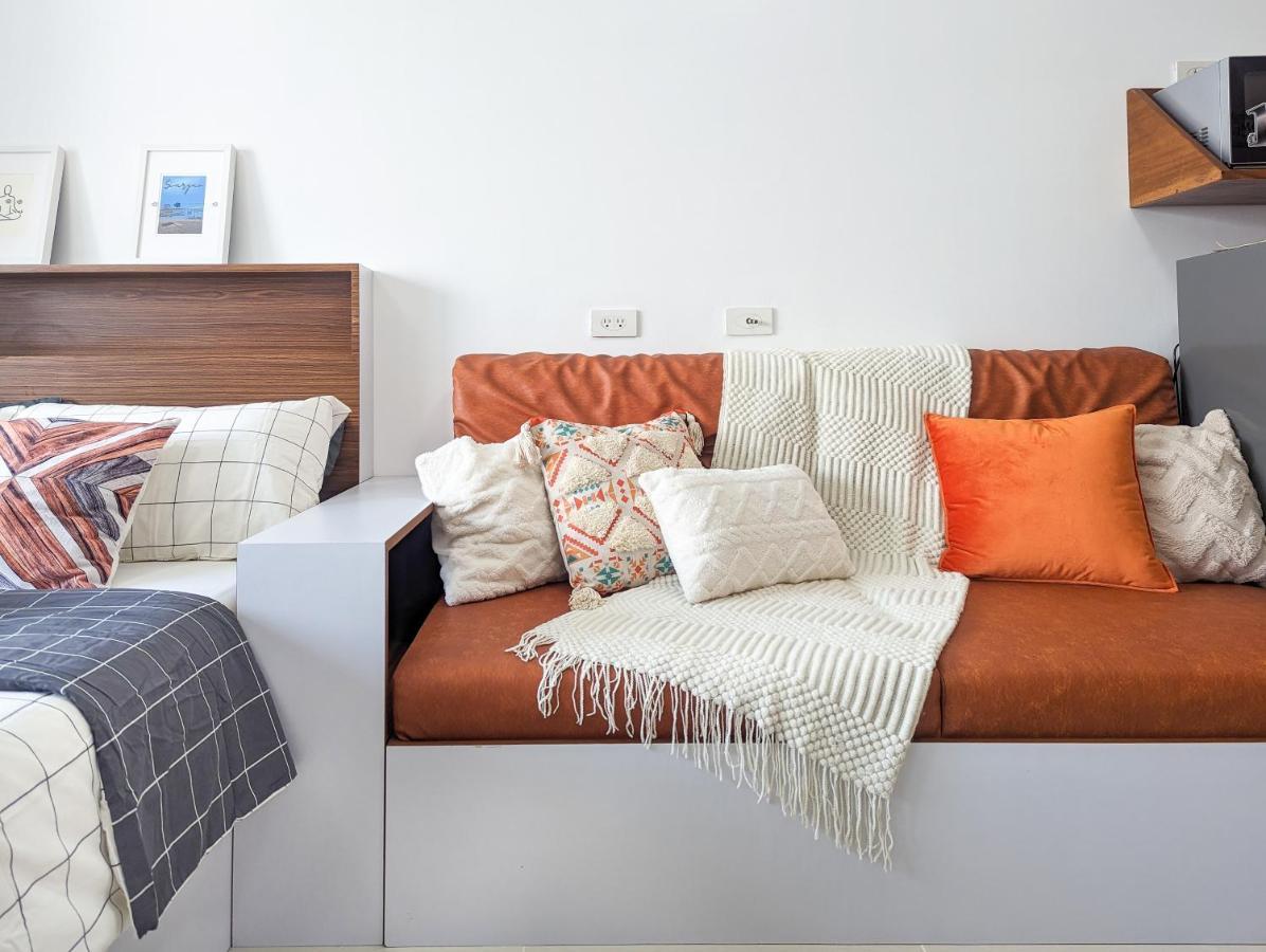 Studio Condo Manila By The Bay Roxas Blvd Near Us Embassy Esterno foto