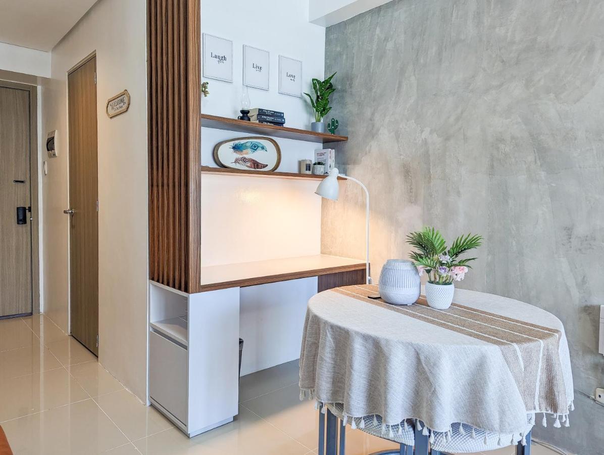 Studio Condo Manila By The Bay Roxas Blvd Near Us Embassy Esterno foto