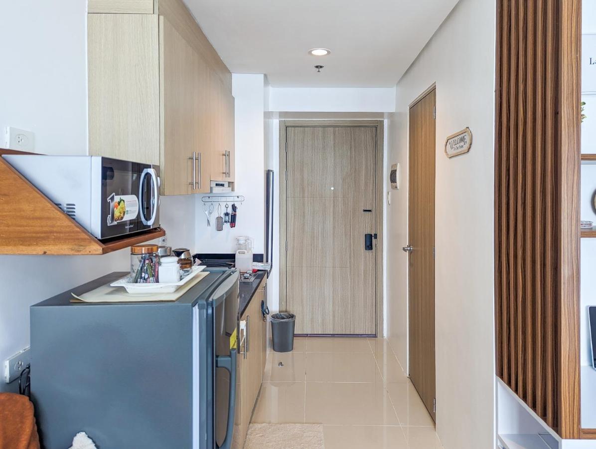 Studio Condo Manila By The Bay Roxas Blvd Near Us Embassy Esterno foto