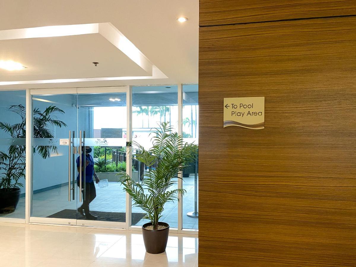 Studio Condo Manila By The Bay Roxas Blvd Near Us Embassy Esterno foto