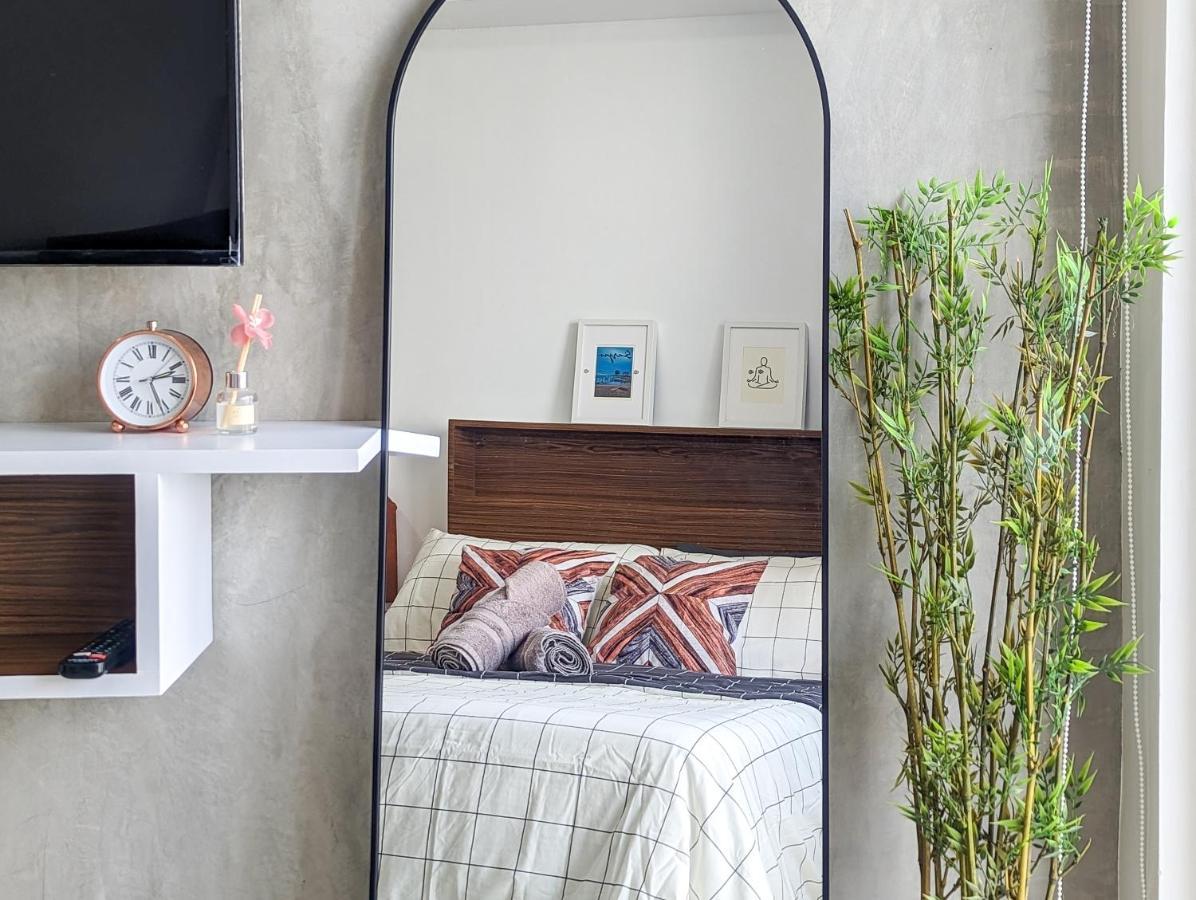 Studio Condo Manila By The Bay Roxas Blvd Near Us Embassy Esterno foto