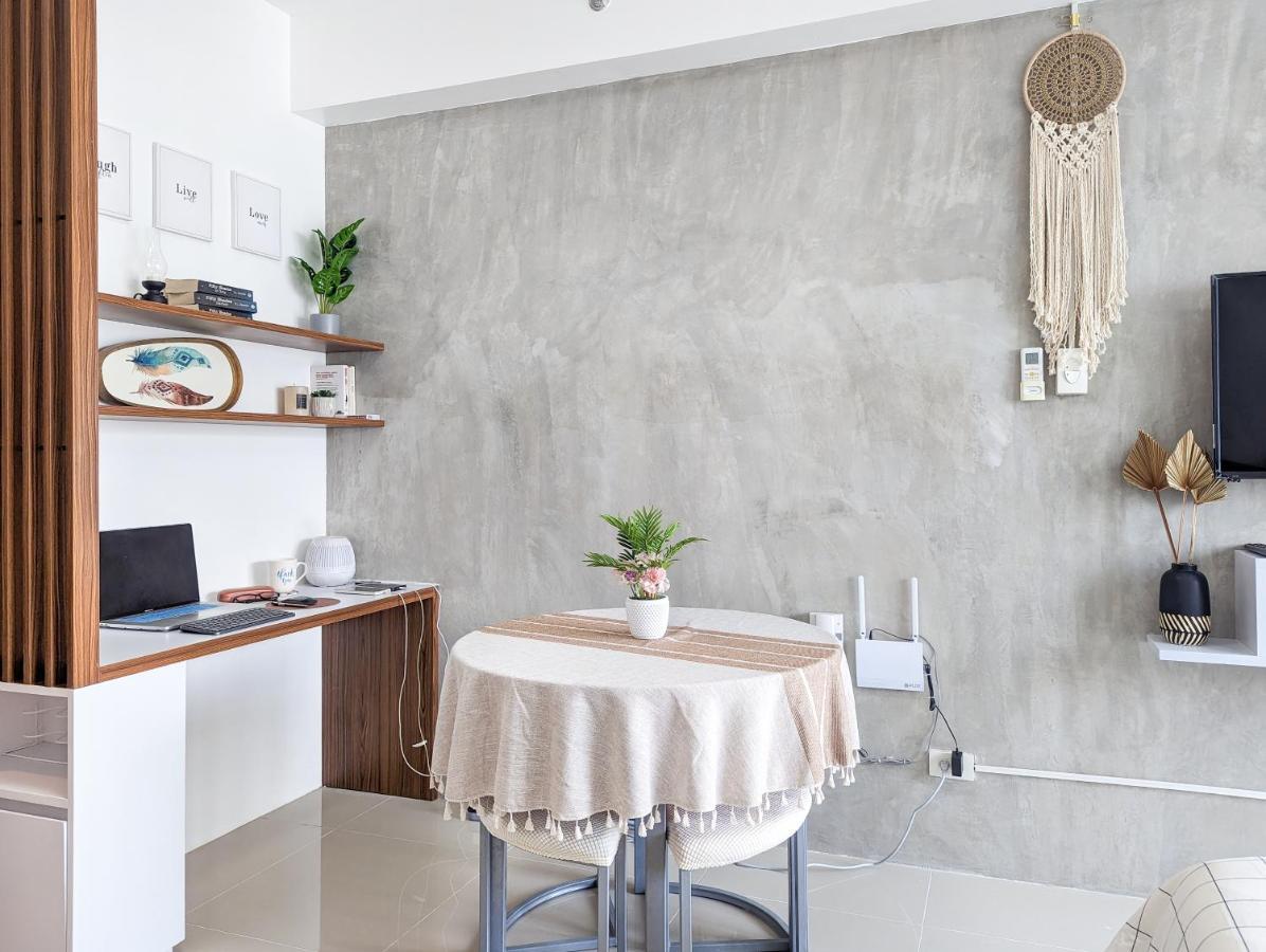 Studio Condo Manila By The Bay Roxas Blvd Near Us Embassy Esterno foto
