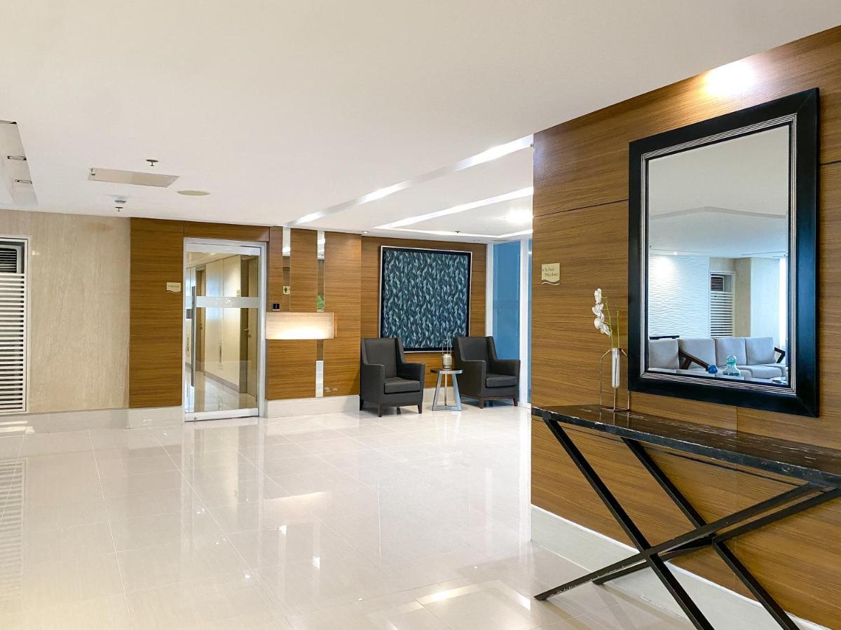 Studio Condo Manila By The Bay Roxas Blvd Near Us Embassy Esterno foto