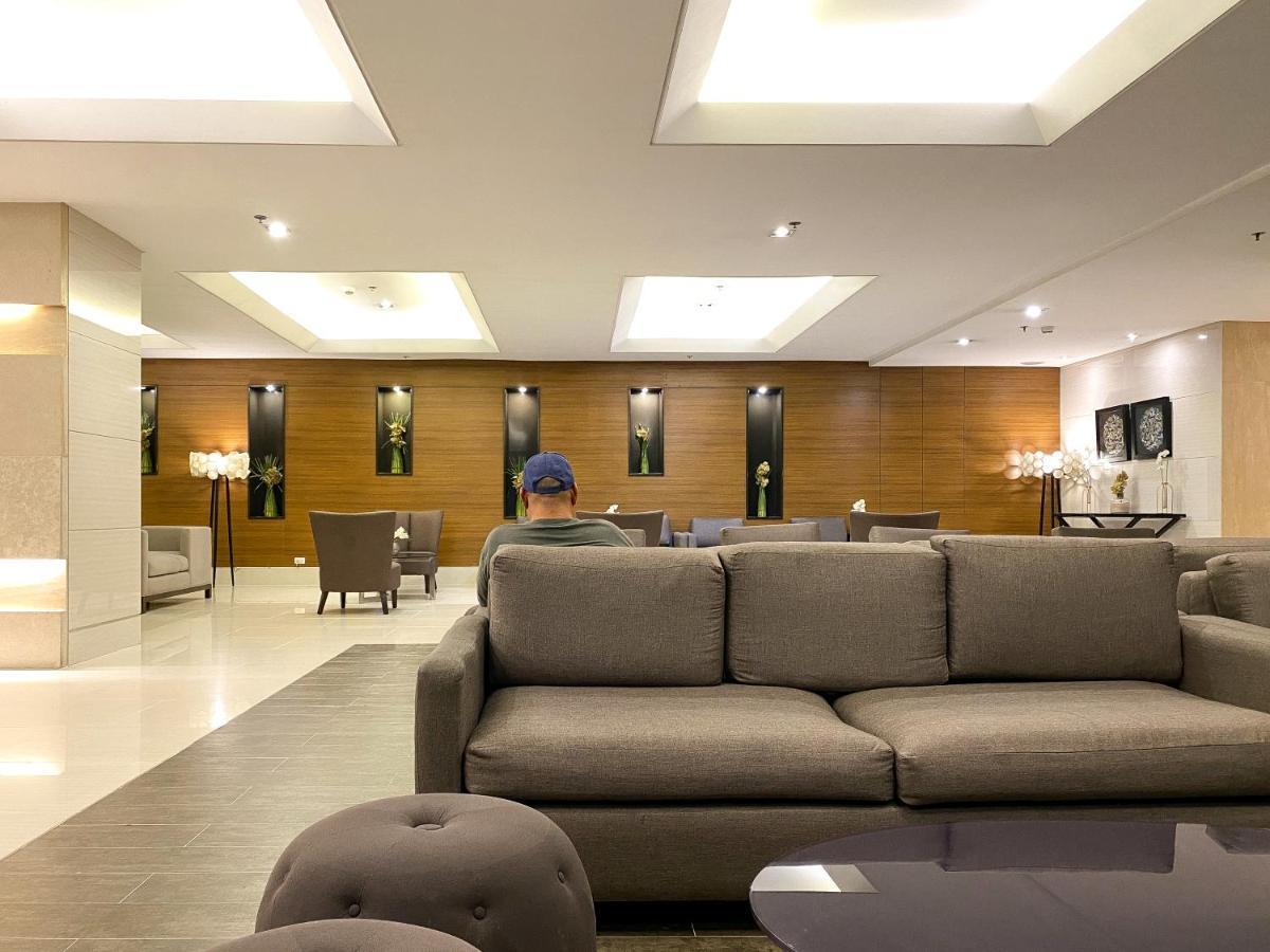Studio Condo Manila By The Bay Roxas Blvd Near Us Embassy Esterno foto